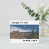 Briefkaart (Staand voorkant)