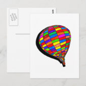 Briefkaart (Voorkant / Achterkant)