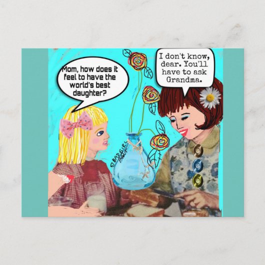 Briefkaart (Voorkant)