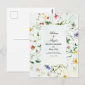 Briefkaart (Voorkant / Achterkant)