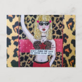 BRIEFKAART (Voorkant)