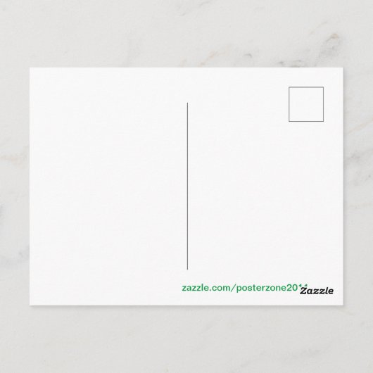 Briefkaart (Achterkant)