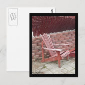 Briefkaart (Voorkant / Achterkant)