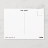 Briefkaart (Achterkant)