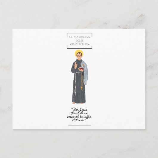 Briefkaart (Voorkant)