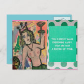 Briefkaart (Voorkant / Achterkant)