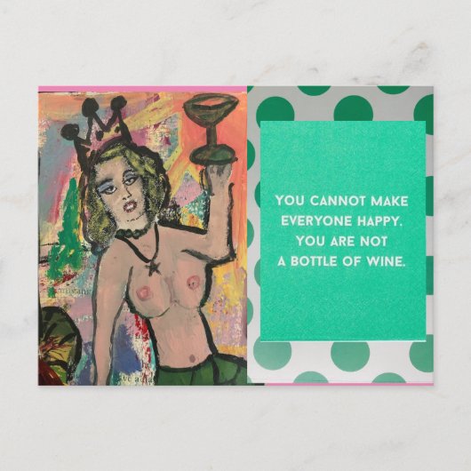 Briefkaart (Voorkant)