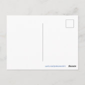 Briefkaart (Achterkant)