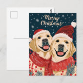 Briefkaart (Voorkant / Achterkant)