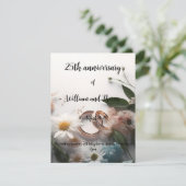 Briefkaart (Staand voorkant)