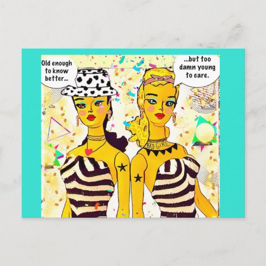 Briefkaart (Voorkant)