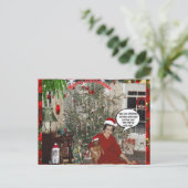 Briefkaart (Staand voorkant)