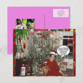 Briefkaart (Voorkant / Achterkant)