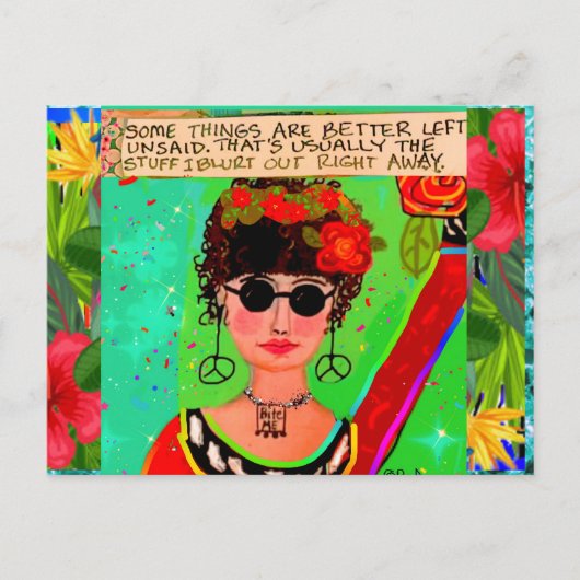 Briefkaart (Voorkant)