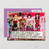 Briefkaart (Voorkant / Achterkant)