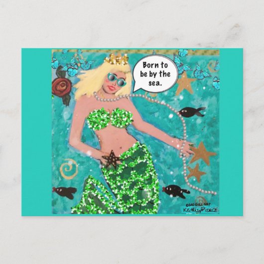 Briefkaart (Voorkant)