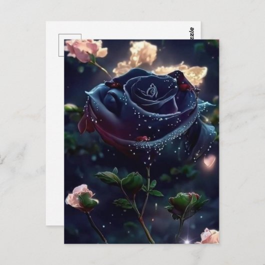 Briefkaart (Voorkant / Achterkant)