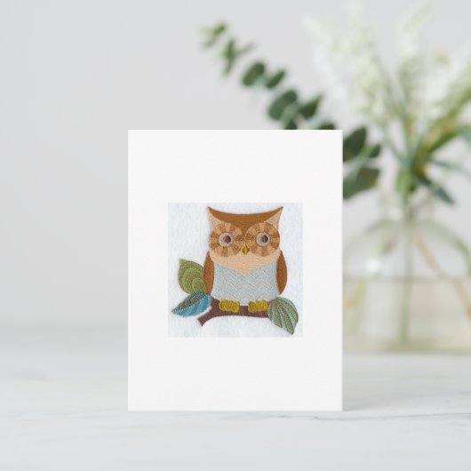 briefkaart (Staand voorkant)