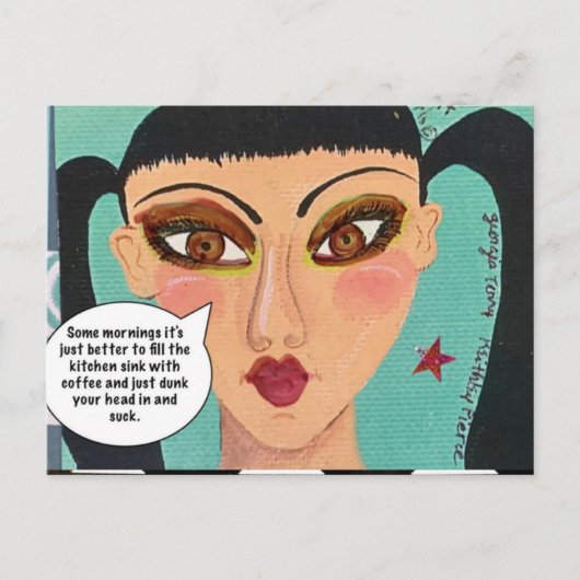 Briefkaart (Voorkant)