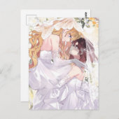 Briefkaart (Voorkant / Achterkant)