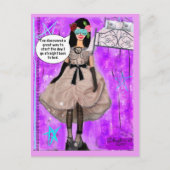 BRIEFKAART (Voorkant)