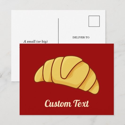 Briefkaart (Voorkant / Achterkant)