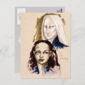 Briefkaart (Voorkant / Achterkant)