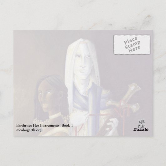 Briefkaart (Achterkant)