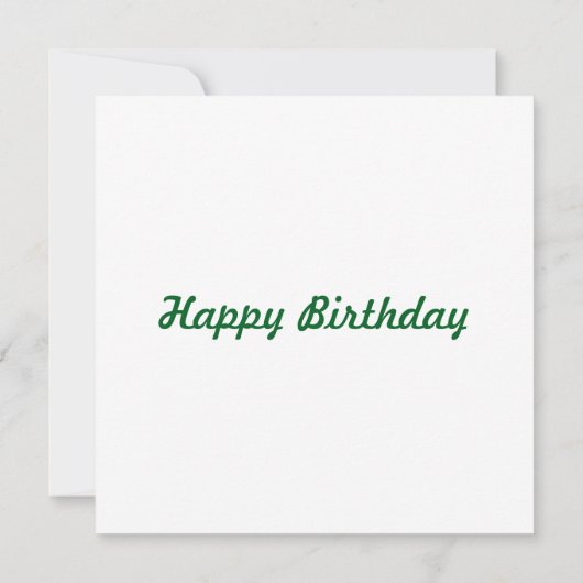 Briefkaart (Achterkant)