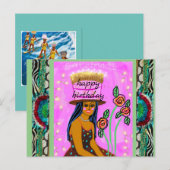 Briefkaart (Voorkant / Achterkant)