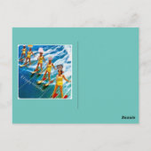 Briefkaart (Achterkant)