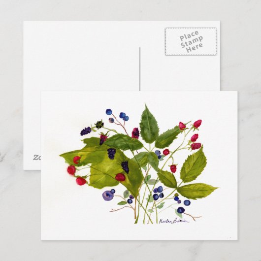 briefkaart (Voorkant / Achterkant)