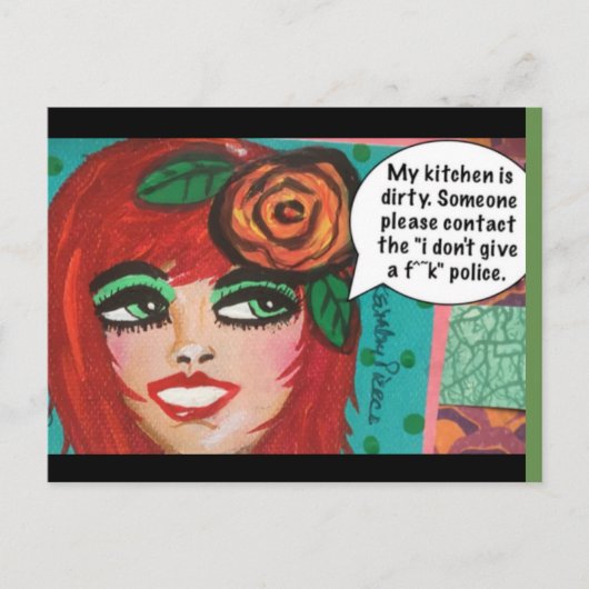 Briefkaart (Voorkant)