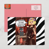 BRIEFKAART (Voorkant / Achterkant)