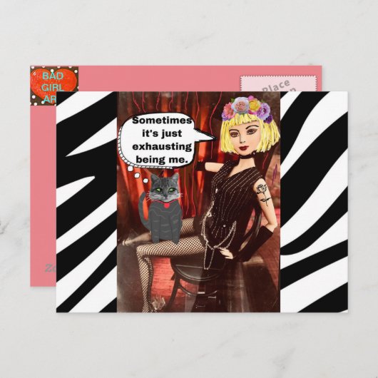 BRIEFKAART (Voorkant / Achterkant)