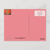 BRIEFKAART (Achterkant)