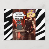 BRIEFKAART (Voorkant)