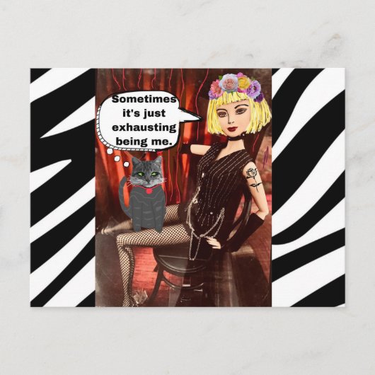 BRIEFKAART (Voorkant)