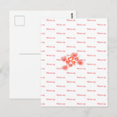 Briefkaart (Voorkant / Achterkant)