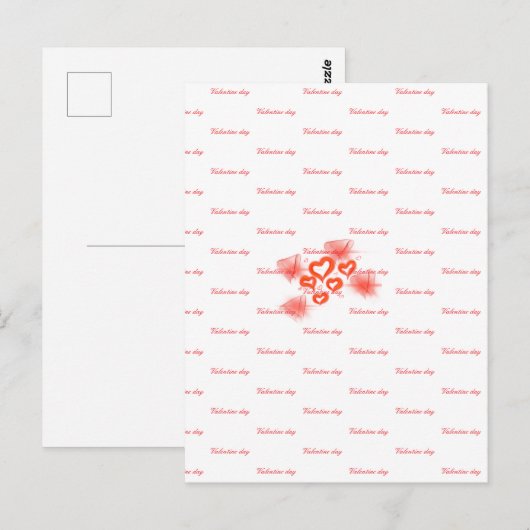 Briefkaart (Voorkant / Achterkant)