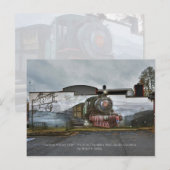 Briefkaart (Voorkant / Achterkant)