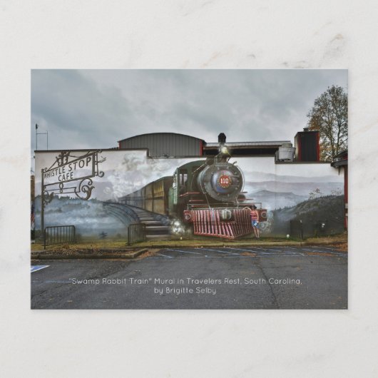 Briefkaart (Voorkant)