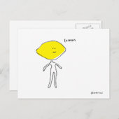 briefkaart (Voorkant / Achterkant)