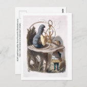 Briefkaart (Voorkant / Achterkant)