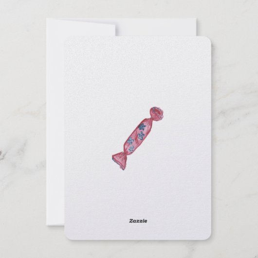 briefkaart (Achterkant)