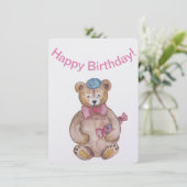 briefkaart (Staand voorkant)