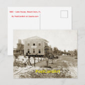 Briefkaart (Voorkant / Achterkant)