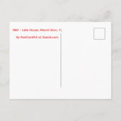 Briefkaart (Achterkant)