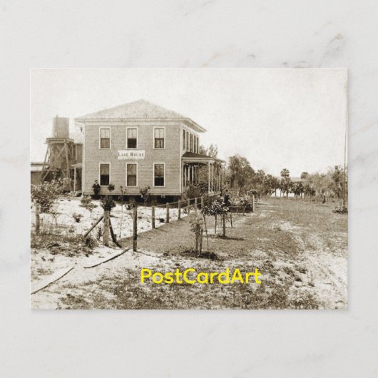 Briefkaart (Voorkant)