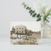 Briefkaart (Staand voorkant)